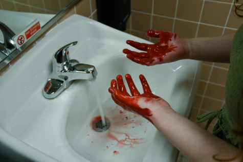 Since age nine I’ve been struggling with contamination OCD. I’ve washed my hands so vigorously that they’d crack open and bleed. I’ve felt trapped in the bathroom, unable to move from the sink and bottle of soap. Crying as family members desperately beg me to stop my compulsions.  