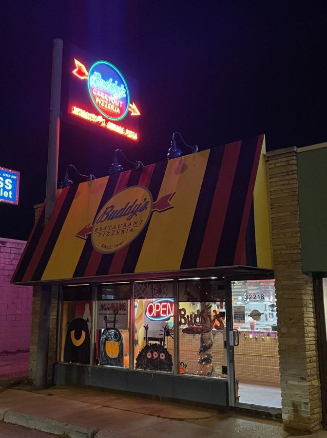 Located on Woodward, Buddy’s Pizza is a favorite among customers and the workplace to Bella Shebib. She spends her afternoons preparing food and serving customers. As a frequent Buddy’s Pizza customer, I can say the food as well as the customer service is excellent.