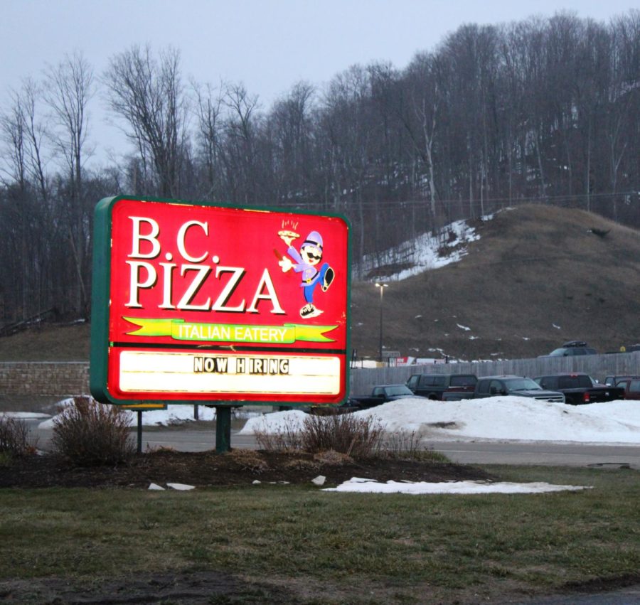 BC Pizza is one of two pizza places in Boyne (the other being Little Caesers) but I recommend BC Pizza. It’s an authentic Italian pizza place which has appetizers, such as bread sticks and salad, and five specialty pizzas: Dill Pickle, Smokehouse Mac and Cheese, Southwest Steak & Portabella, Greek-’za Mediterranean, and Chicken Parmazeti. There are many kinds of pizza to choose from, but if none of them appeal to you, there’s an option to make your own pizza. There is also a large variety of sizes, ranging from a 6” and 4-piece personal pizza, to the “Sarge”, which is a whopping 20” and 8 huge slices. In addition to their large pizza menu, BC Pizza also offers subs, grinders and wraps, pasta and even dessert!