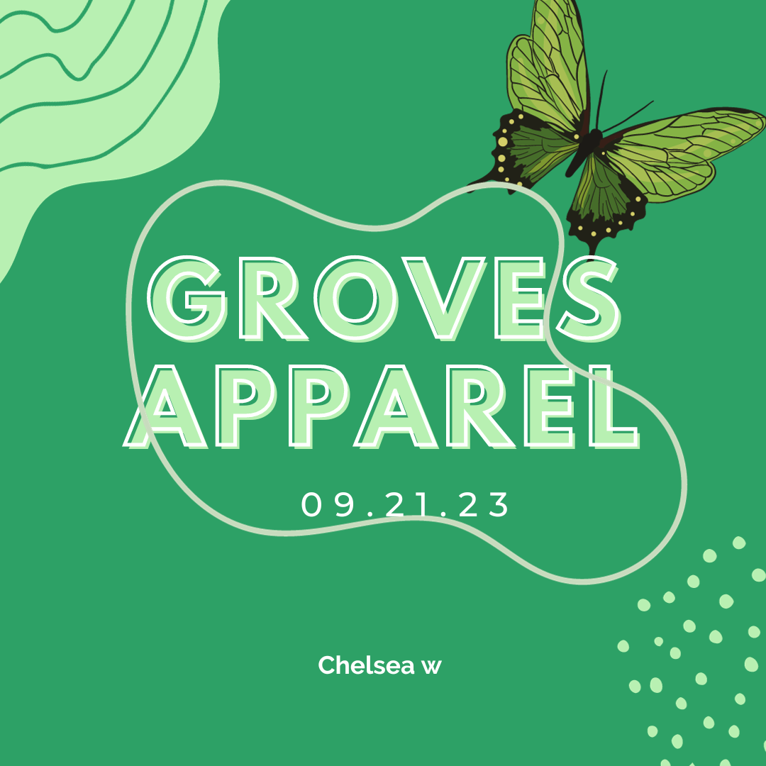 Groves Apparel Day!!!