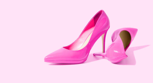 (image is free use via https://www.istockphoto.com/photos/pink-high-heels)