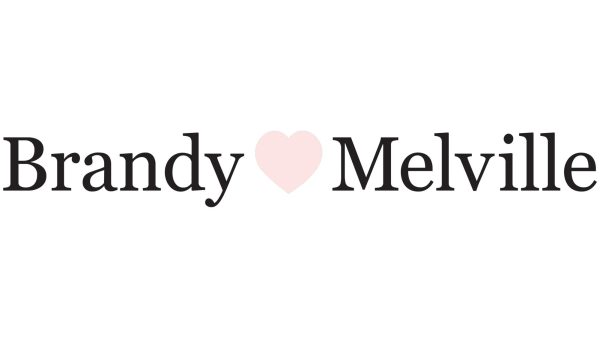 Brandy Melville logo (image is free use via https://www.flickr.com/)