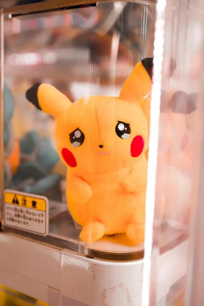 A Close-Up Shot of a Sad Pikachu Stuffed Toy.
(Image is free use via https://www.pexels.com)