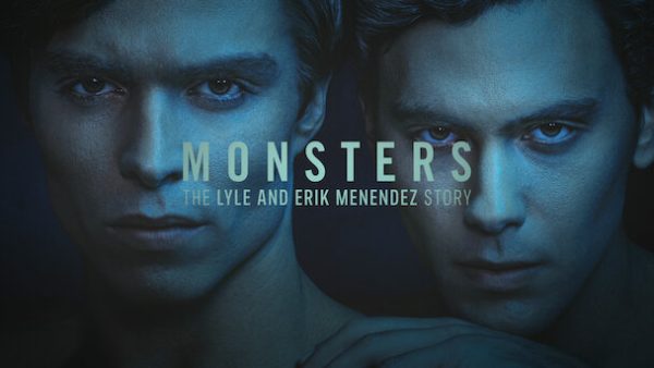 Monsters: The Lyle and Erik Menendez Story tv poster (via Netflix)