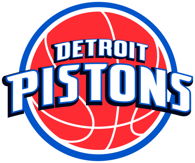 Detroit Pistons Logo from 2005-2017
(image is free use via commons.wikimedia.org)