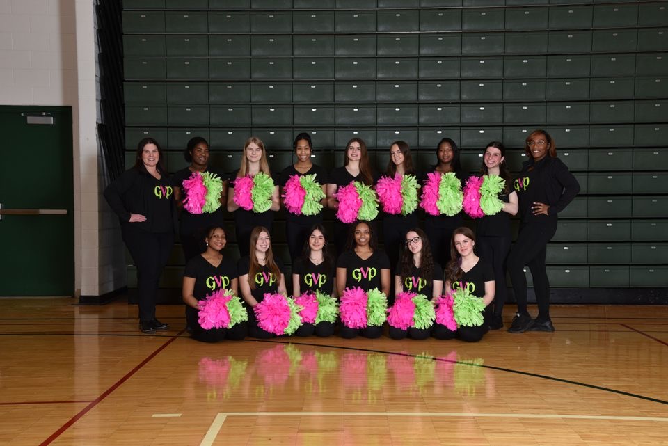 Pompon Team