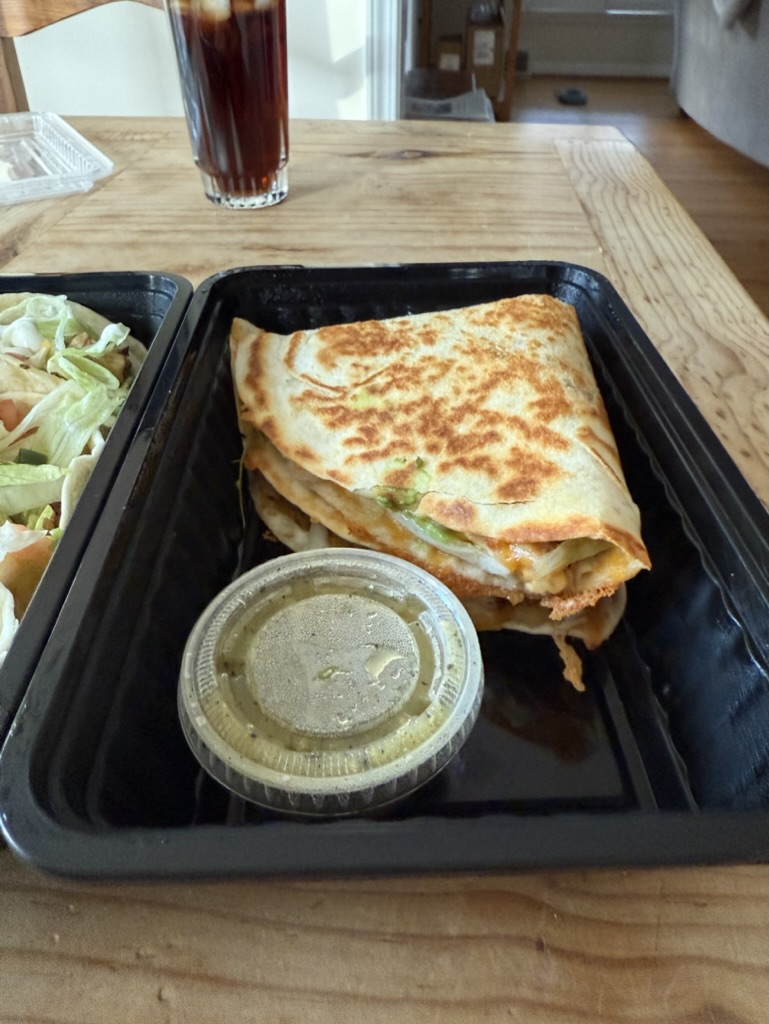 quesadilla