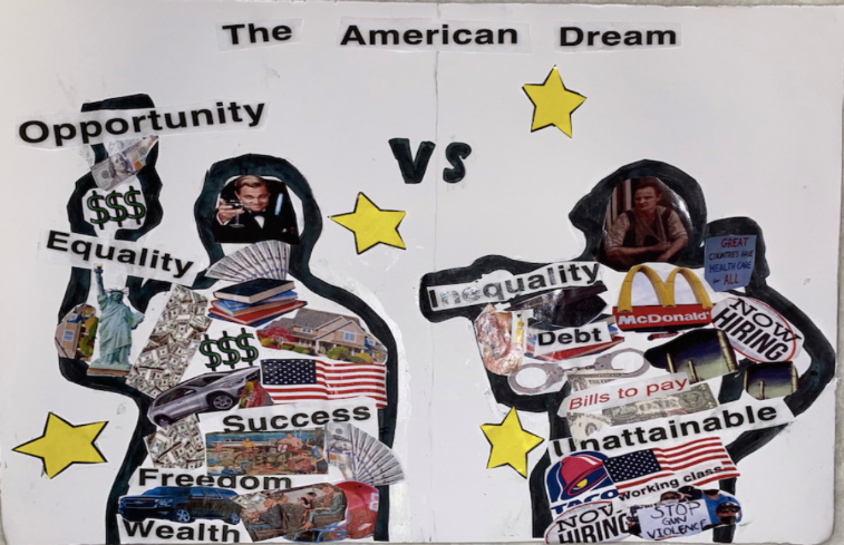 #TheAmericanDream #SurvivingLife
