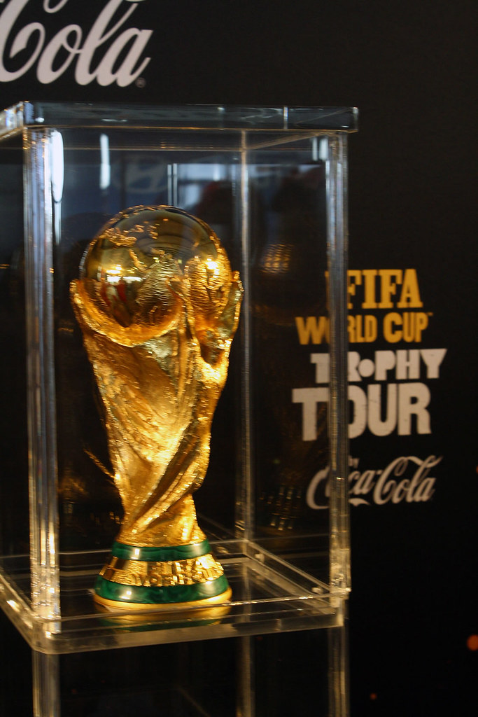 Let's kick it: World Cup 2026