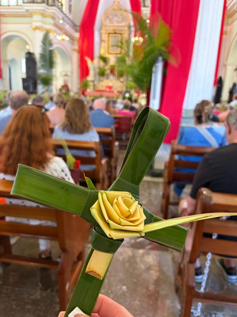 Good Sunday Cross