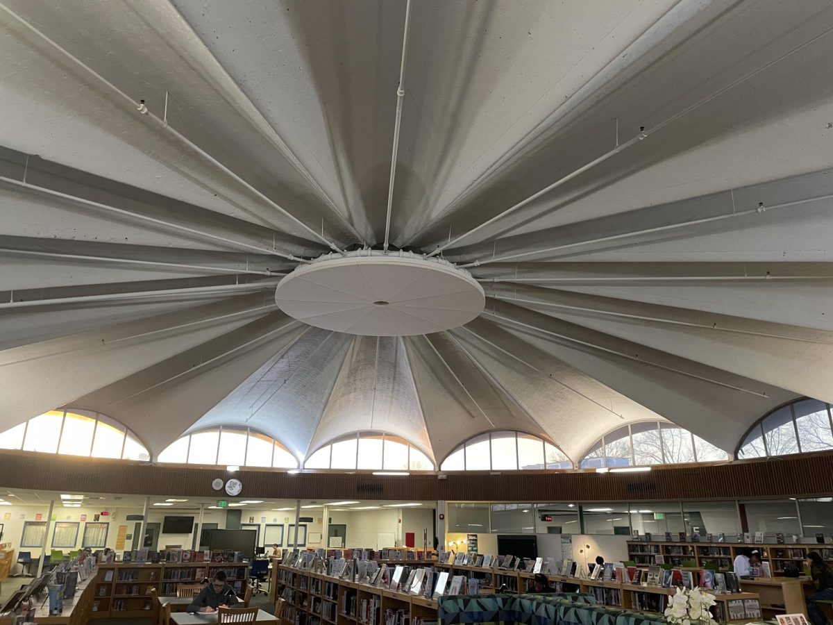 The Groves Media Center hosts ‘Reading Month’ events every March.
